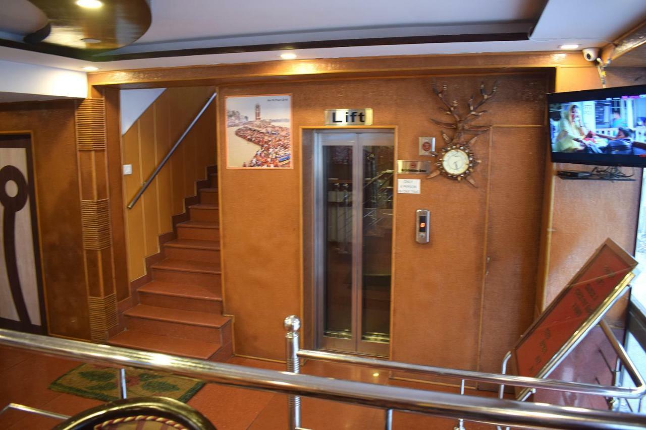 Hotel Thakur Ji Haridwar Exterior photo